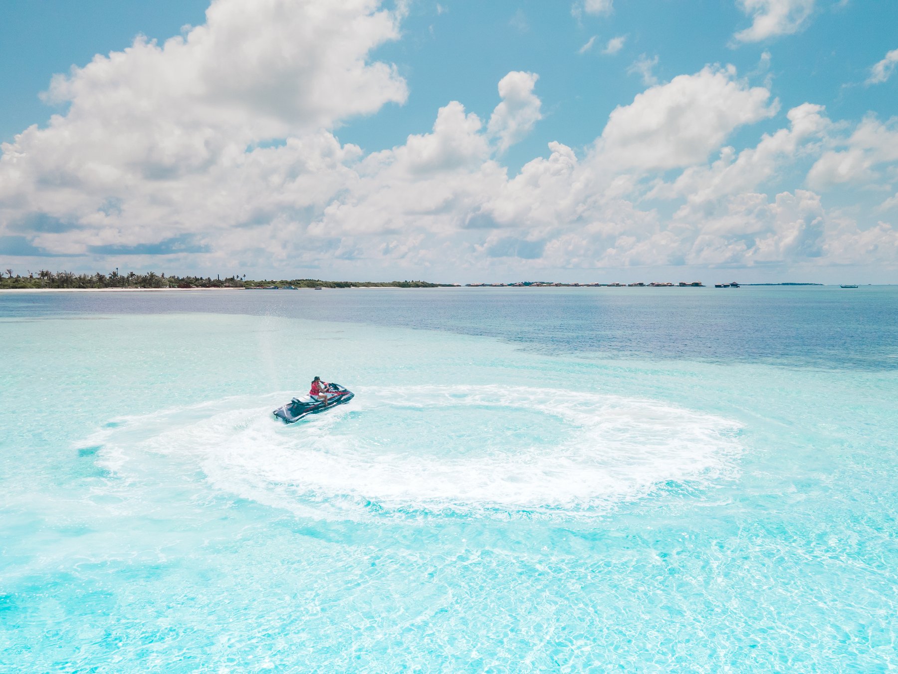Watersports & Marine Life